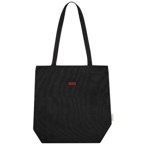 Joey vielseitige Tragetasche aus GRS recyceltem Canvas 14 L