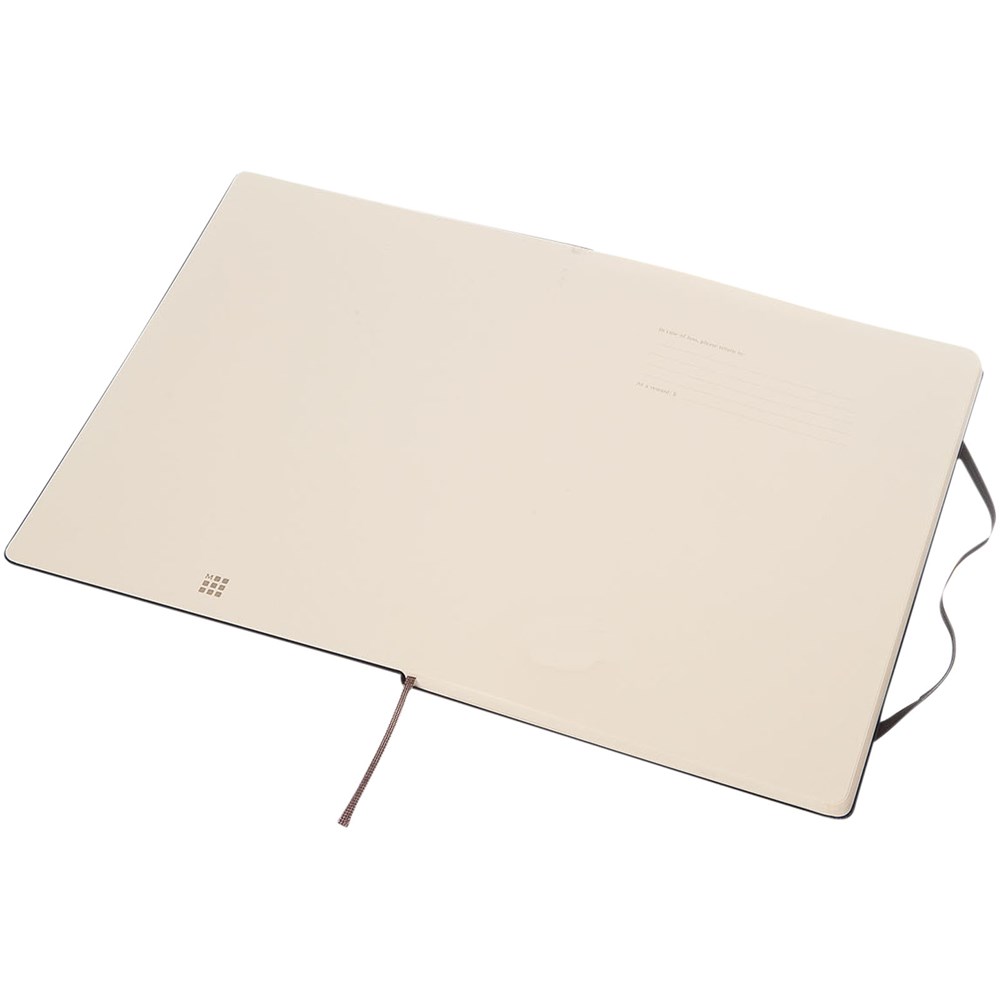 Classic Hardcover Notizbuch XL – blanko