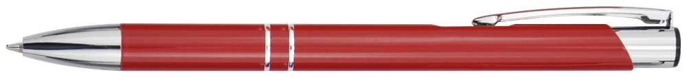 Moneta Kugelschreiber aus recyceltem Aluminium