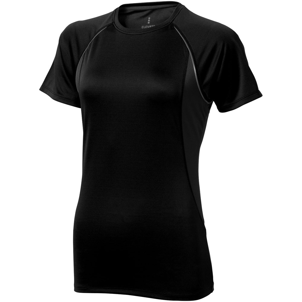 Quebec T-Shirt cool fit für Damen