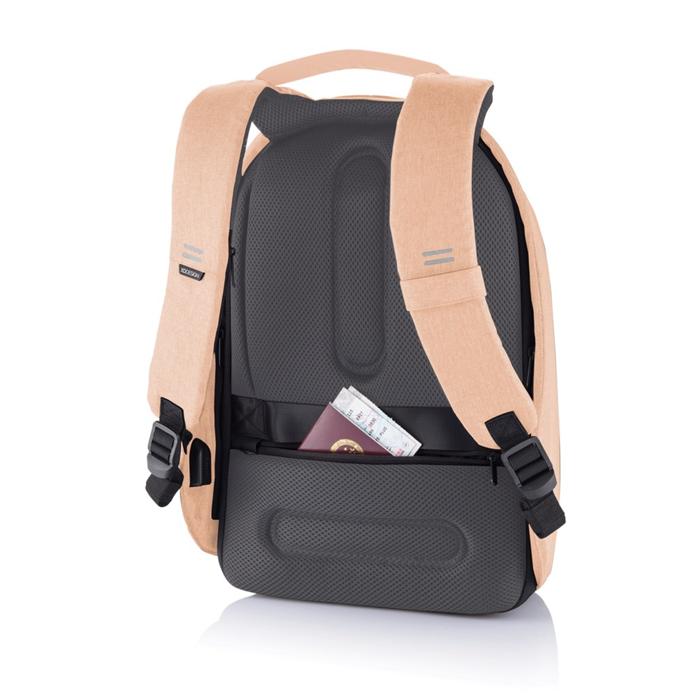 Bobby Hero Spring Anti-Diebstahl-Rucksack