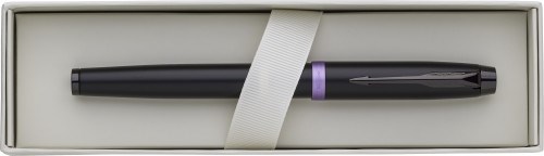 Parker IM Vibrant Rings PVD Rollerball