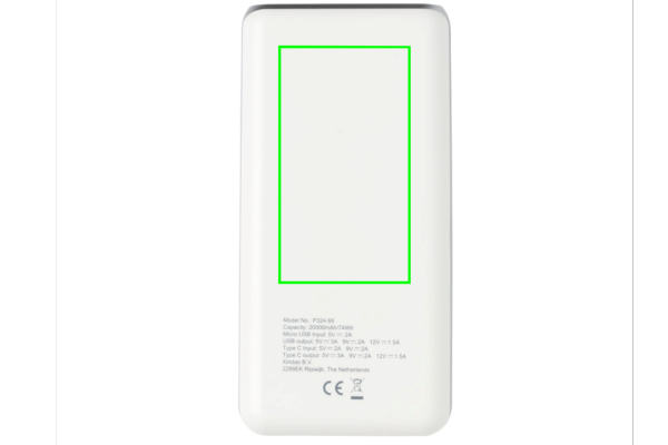 Ultraschnelle 20.000 mAh Powerbank mit PD