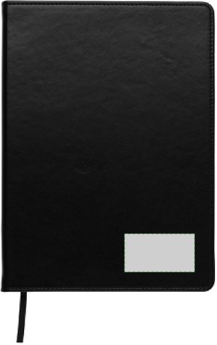 Notizbuch aus PU Ellis