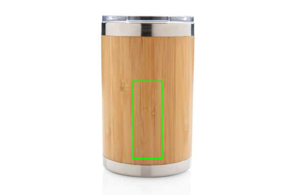 Bambus Coffee-To-Go Becher