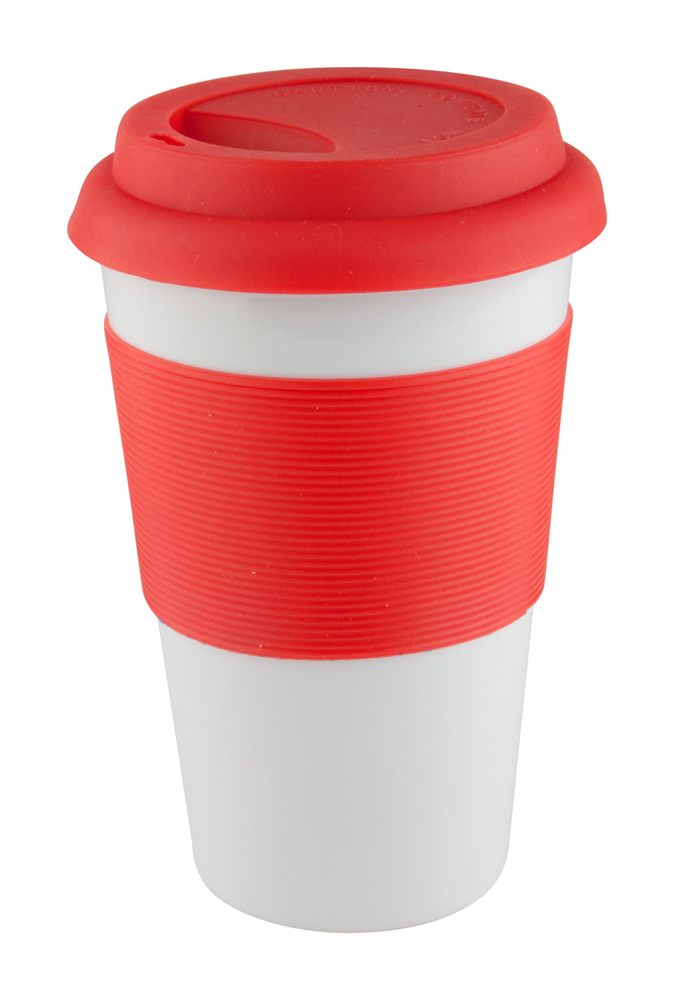 Soft Touch - Coffee-To-Go-Becher