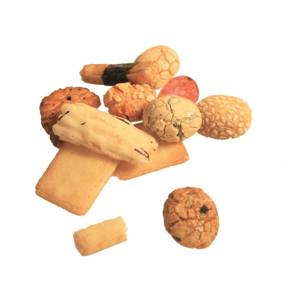 Reisgebäck Superior Mix Werbetüte Reisgebäck Superior Mix Werbetüte