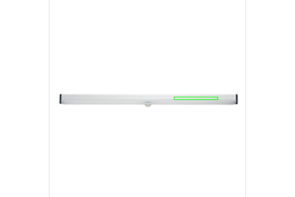 Wiederaufladbare LED Leiste mit Bewegungssensor, groß