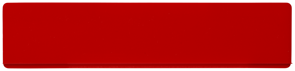 Refari 15 cm Lineal aus recyceltem Kunststoff