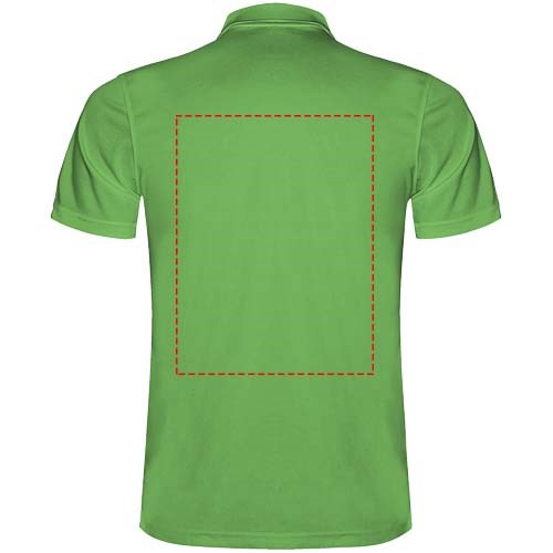 Monzha Sport Poloshirt für Herren