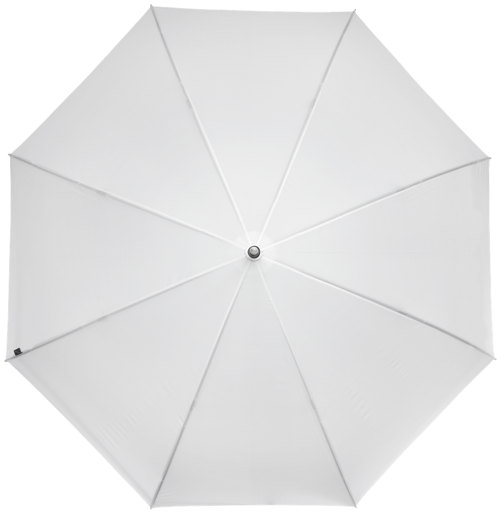Romee 30'' windbeständiger Golfschirm aus recyceltem PET