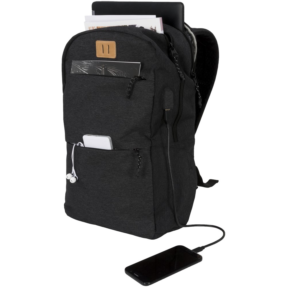 Cason 15" Laptop-Rucksack 17L