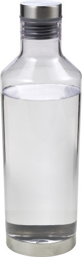 Transparente Wasserflasche Aïda