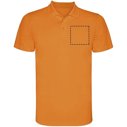 Monzha Sport Poloshirt für Herren
