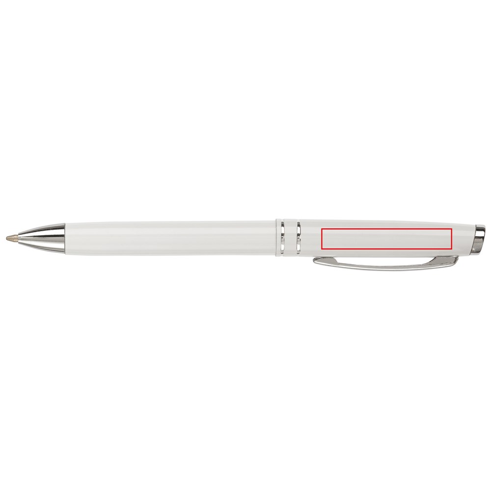 Metall Rollerball Two Stripes