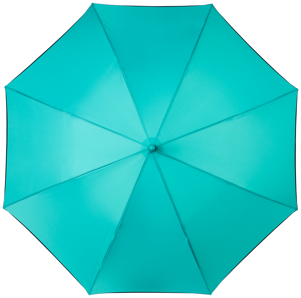 Kaia 23" farbiger Automatiksturmschirm