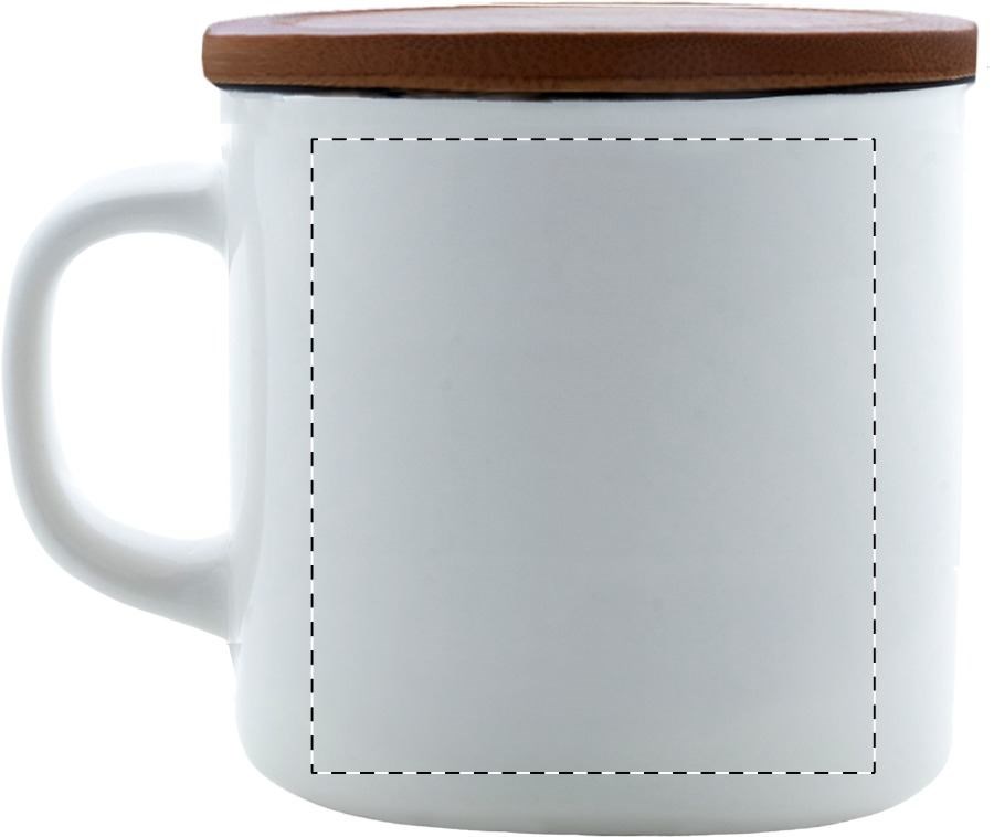 Cybele - Porzellan-Tasse