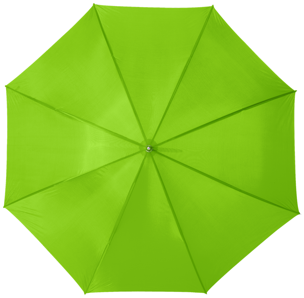 Karl 30" Golfschirm mit Holzgriff