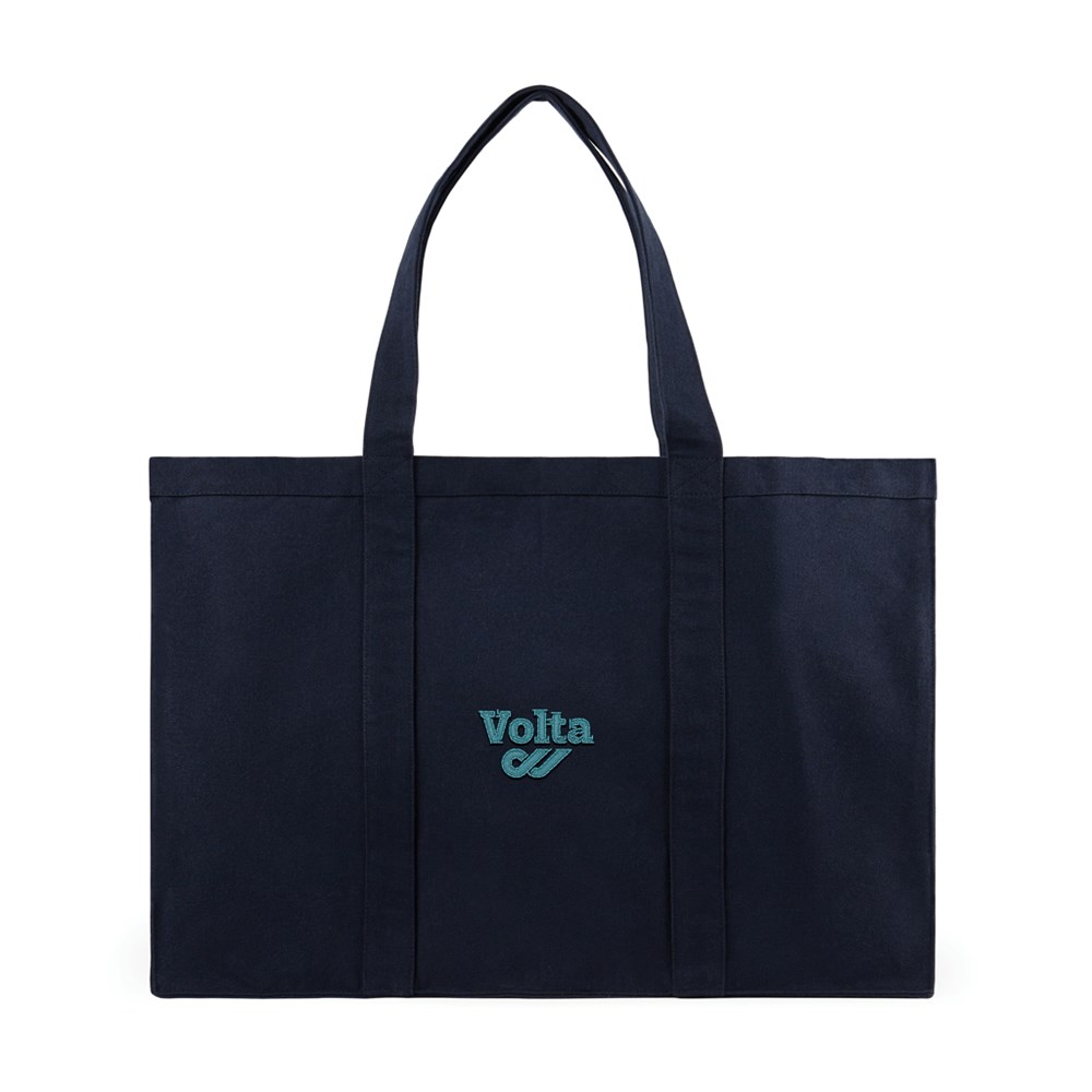 VINGA Hilo AWARE™ Maxi-Tasche aus recyceltem Canvas