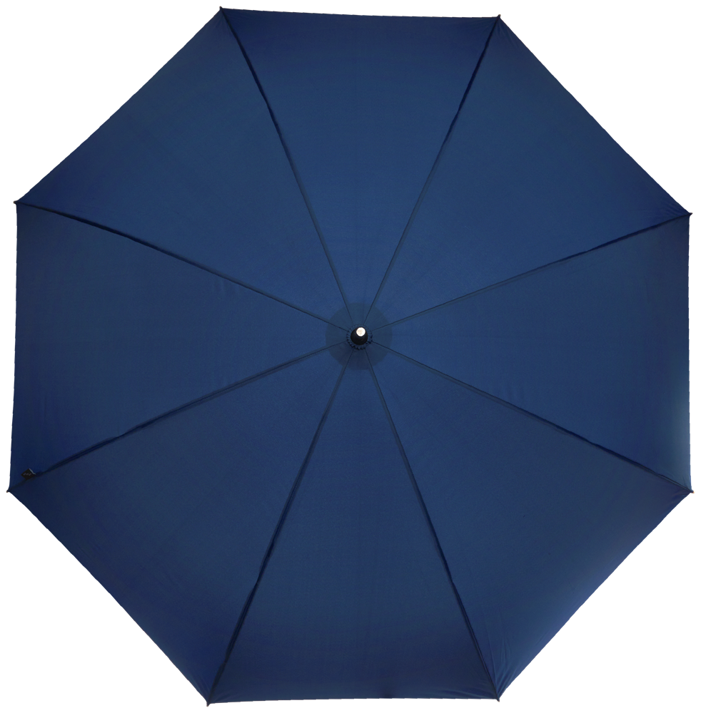 Romee 30'' windbeständiger Golfschirm aus recyceltem PET