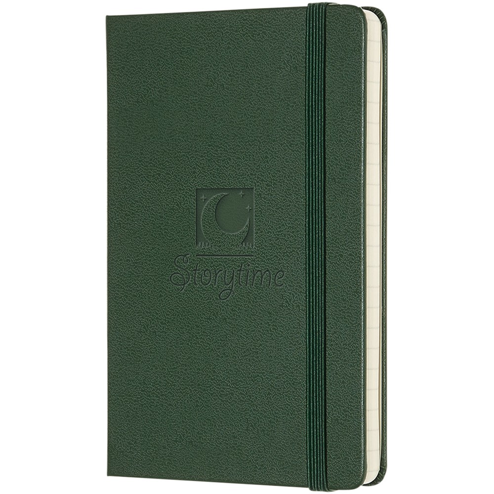 Moleskine Classic Hardcover Notizbuch Taschenformat – liniert Moleskine Classic Hardcover Notizbuch Taschenformat – liniert