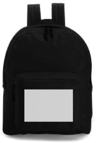 Rucksack aus Polyester Livia