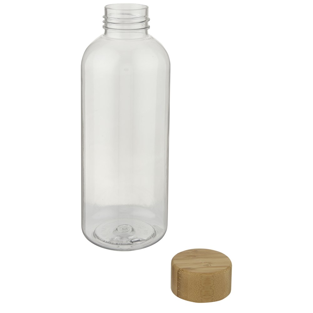 Ziggs 1000 ml Sportflasche aus recyceltem Kunststoff
