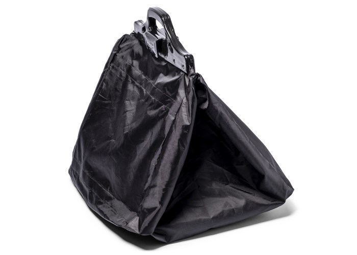 Lord Nelson BIG Einkaufstasche mit Kühltasche 41x33x28 cm