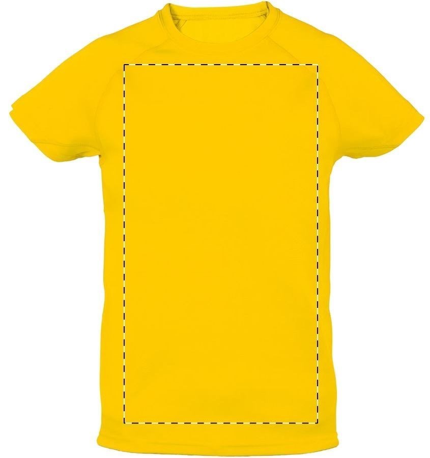 Tecnic Plus K - Sport T-shirt für Kinder