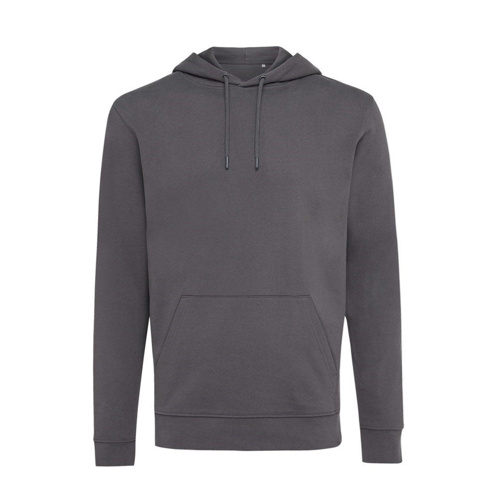 Iqoniq Jasper Hoodie aus recycelter Baumwolle
