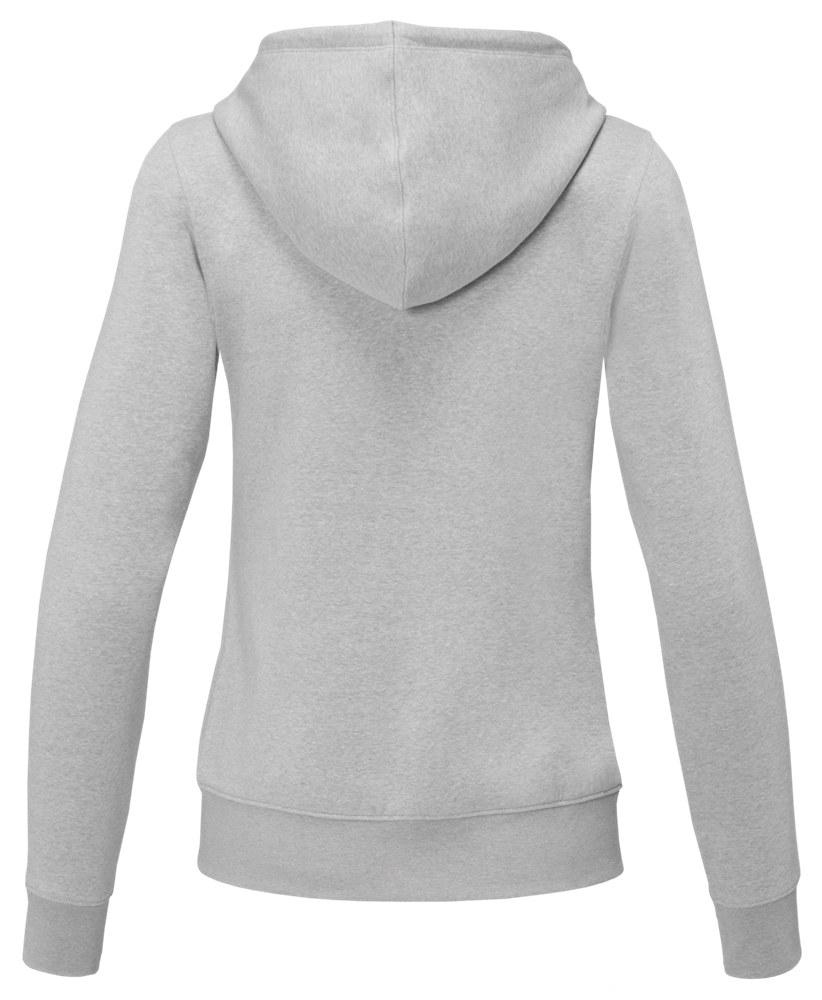 Theron Damen Kapuzenpullover mit Reißverschluss