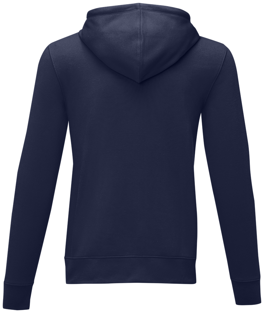 Theron Herren Kapuzenpullover mit Reißverschluss