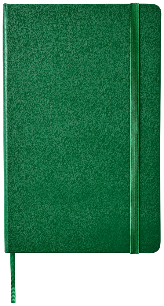 Moleskine Classic Hardcover Notizbuch L – liniert