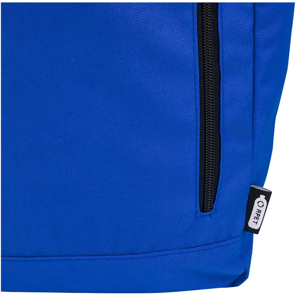 Byron 15,6" GRS RPET Roll-Top Rucksack 18 L