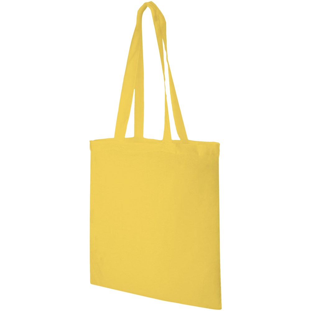 Madras Baumwoll Tragetasche 7L