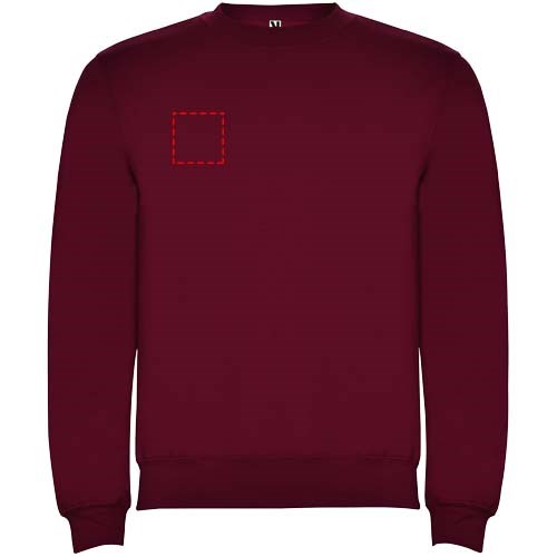 Clasica Sweatshirt mit Rundhalsausschnitt für Kinder