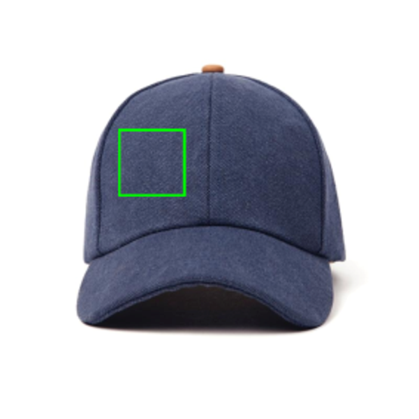 VINGA Bosler AWARE™ Canvas-Kappe