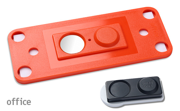 Namensschild office quick-print