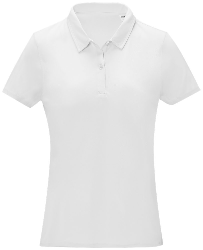 Deimos Poloshirt cool fit mit Kurzärmeln für Damen
