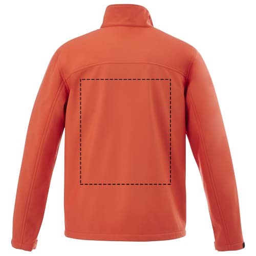 Maxson Softshelljacke für Herren