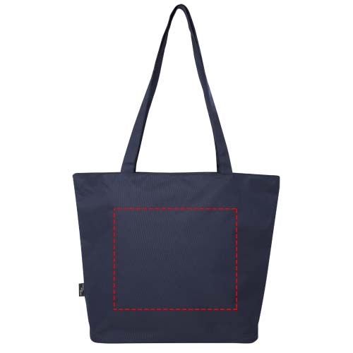 Panama Tragetasche aus GRS Recyclingmaterial 20 L