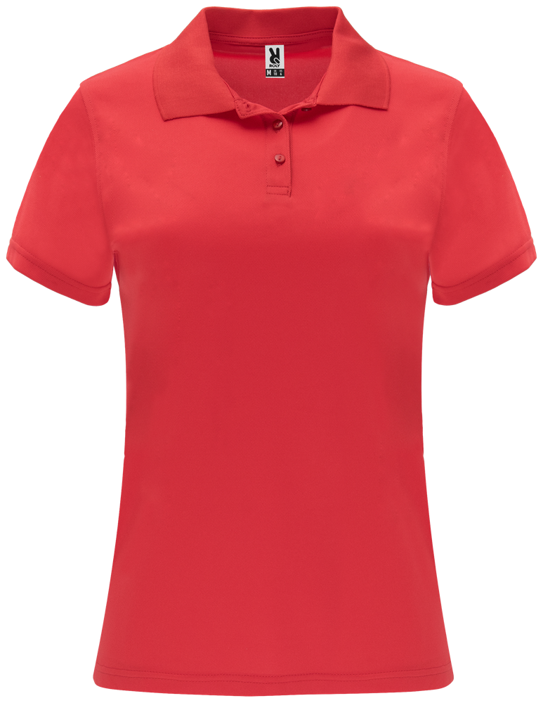 Monzha Sport Poloshirt für Damen