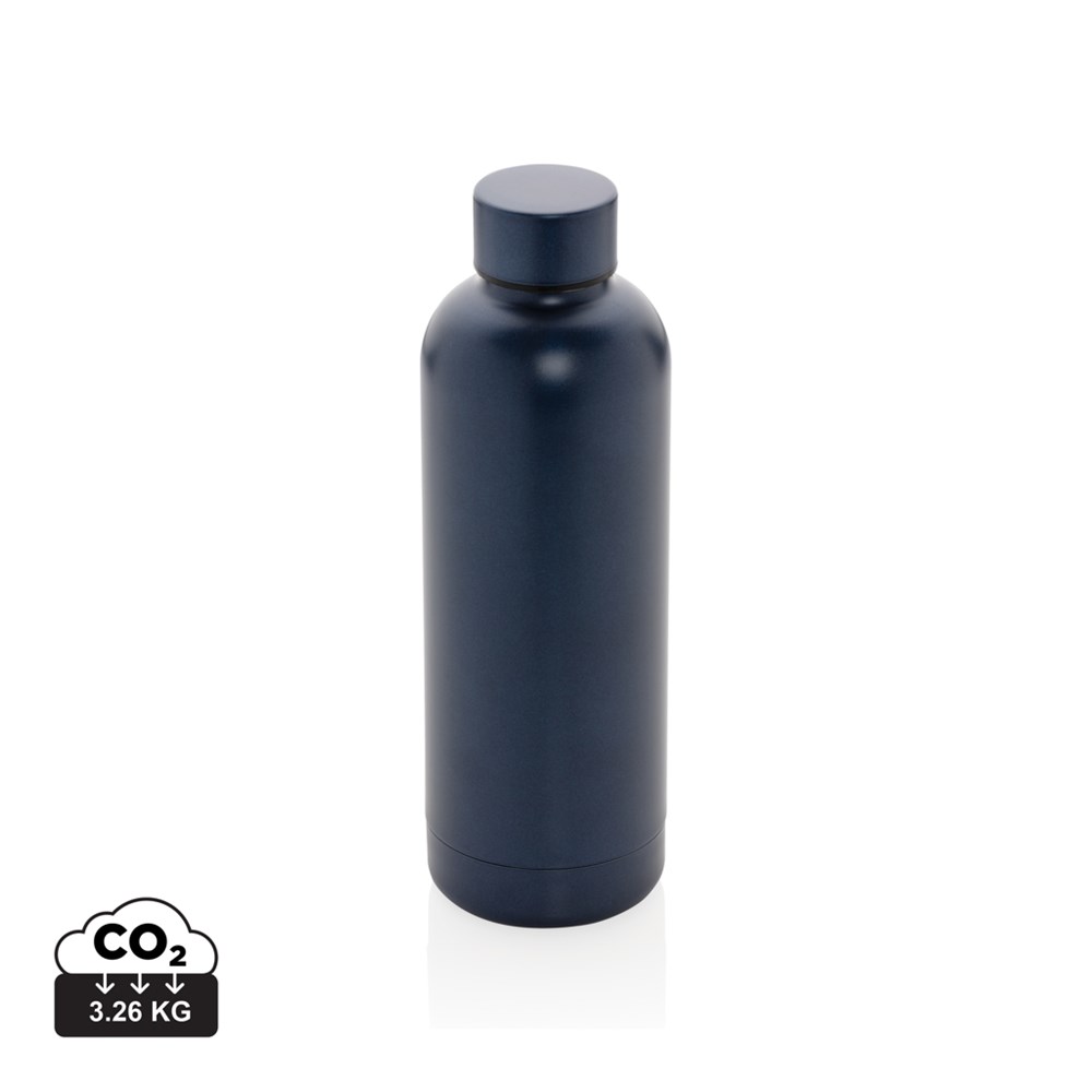 Impact doppelwandige Stainless Steel Vakuum-Flasche