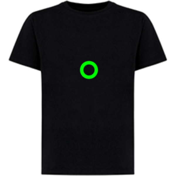Iqoniq Koli Kids T-Shirt aus recycelter Baumwolle