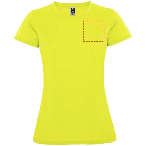 Montecarlo Sport T-Shirt für Damen