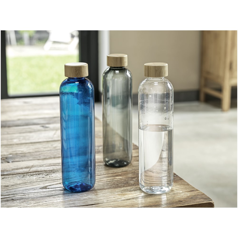 Ziggs 1000 ml Sportflasche aus recyceltem Kunststoff