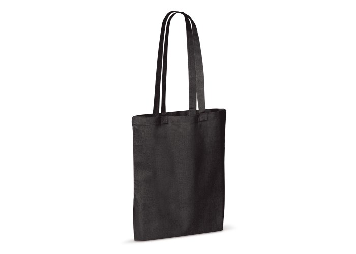 Umhängetasche Baumwolle OEKO-TEX 140g/m² 38x42cm