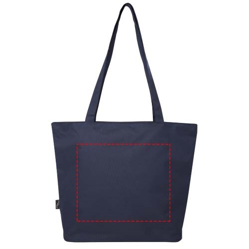 Panama Tragetasche aus GRS Recyclingmaterial 20 L