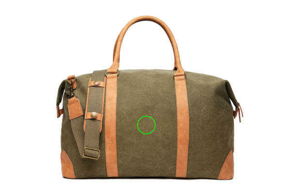 INGA Bosler Seesack aus RCS recyceltem Canvas