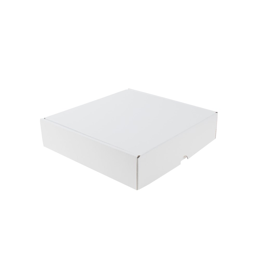 Gift Box 20 x 20 x 5 cm, Print in full color